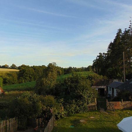 Le Domaine Villa Saint-Symphorien-des-Monts Luaran gambar