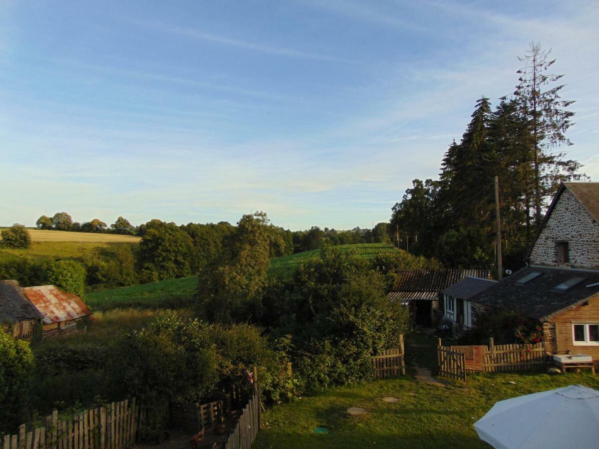 Le Domaine Villa Saint-Symphorien-des-Monts Luaran gambar