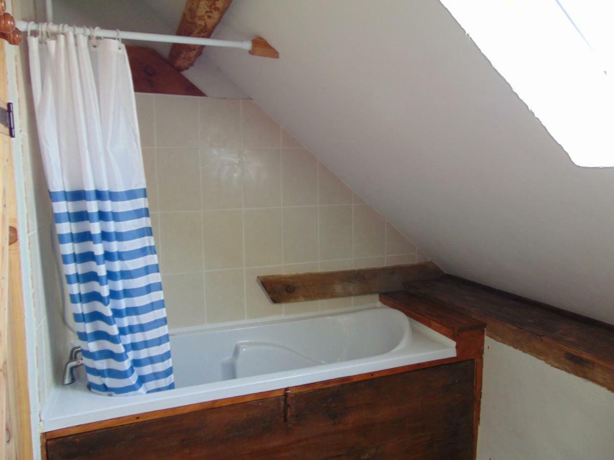 Le Domaine Villa Saint-Symphorien-des-Monts Luaran gambar