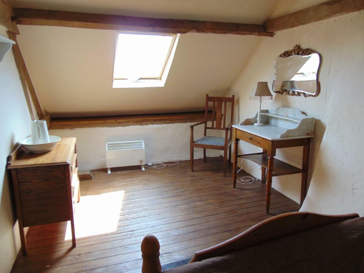 Le Domaine Villa Saint-Symphorien-des-Monts Luaran gambar
