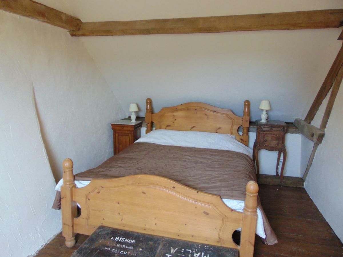 Le Domaine Villa Saint-Symphorien-des-Monts Luaran gambar